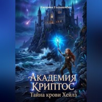 Евгения Головачева. Академия Криптос. Тайна крови Хейлз
