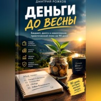 ДМИТРИЙ РОЖКОВ. ДЕНЬГИ ДО ВЕСНЫ