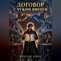Ярослав Арден. Договор с чужим именем