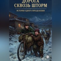 Толибчон Юсупов. ДОРОГА СКВОЗЬ ШТОРМ