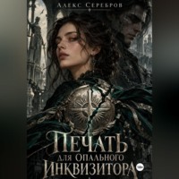 Алекс Серебров. Печать для опального инквизитора