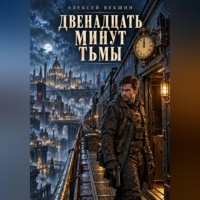 Алексей Векшин. Двенадцать минут тьмы