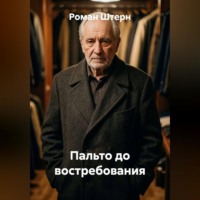 Роман Штерн. Пальто до востребования