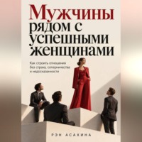 Рэн Асахина. Мужчины рядом с успешными женщинами