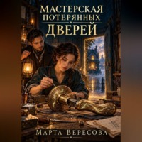 Марта Вересова. Мастерская потерянных дверей