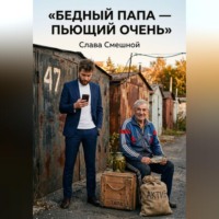 Слава Смешной. Бедный папа — пьющий очень. Квадрант алко-потока и уроки выживания в гаражном бизнесе