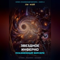 Ли Мэй. Плазменный Берсерк: Звездное Инферно