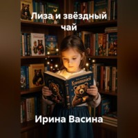 Ирина Васина. Лиза и звёздный чай