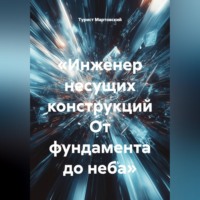 Турист Мартовский. «Инженер несущих конструкций От фундамента до неба»