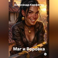 Александр Карфаген. Маг и Воровка