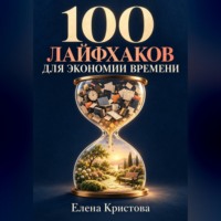 Елена Кристова. 100 лайфхаков для экономии времени