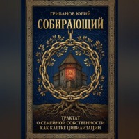 Юрий Иванович Грибанов. Собирающий
