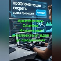 Турист Мартовский. Архитекторы Синтеза Инженерия интеллекта от идеи до продакшена