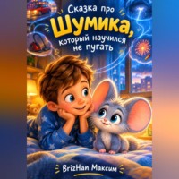 . Сказка про Шумика, который научился не пугать