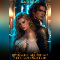 Ольга Арунд. Проклятие Анершерата. Последний вызов