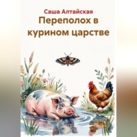 Саша Алтайская. Переполох в курином царстве