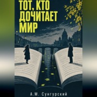 . Тот, кто дочитает мир