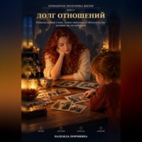 Надежда Александровна Порошина. Невидимая экономика жизни. Книга 5. Долг отношений