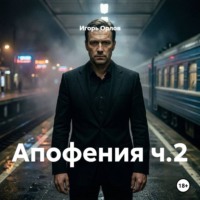 Игорь Николаевич Орлов. Апофения ч.2