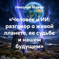 Николай Мухин. «Человек и ИИ: разговор о живой планете, ее судьбе и нашем будущем»