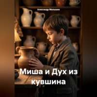 Александр Малышев. Миша и Дух из кувшина
