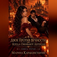 Марина Караконстантин. Двое против Вечности. Когда Оживают Легенды