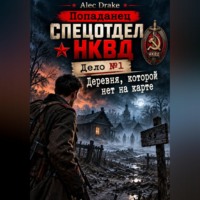 Alec Drake. Попаданец. Спецотдел НКВД. Дело 1: Деревня, которой нет на карте
