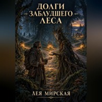 Лея Мирская. Долги заблудшего леса