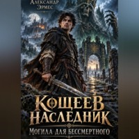 Александр Эрмес. Кощеев Наследник. Могила для бессмертного