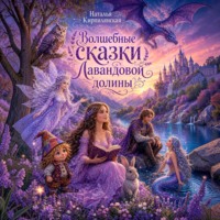 Наталья Кирпилянская. Волшебные сказки Лавандовой долины