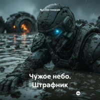 Ярослав Северцев. Чужое небо. Штрафник