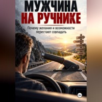 Игорь Юрьевич Паламонов. Мужчина на ручнике: Почему желания и возможности перестают совпадать