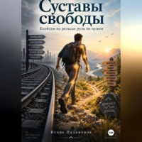 Игорь Юрьевич Паламонов. Суставы свободы: колёсам на рельсах руль не нужен