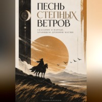 Родион Огневеров. Песнь степных ветров. Сказание о народе, хранящем древнюю магию