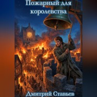 Дмитрий. Пожарный для королевства
