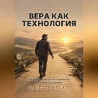 . Вера как технология. Где заканчивается ответственность и начинается доверие
