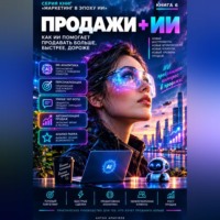 Антон Аракчеев. Продажи+ИИ
