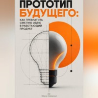 Фёдор Северный. Прототип будущего: Как превратить смелую идею в работающий продукт