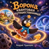 . Ворона - квантовая путешественница