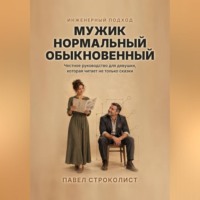 Павел Строколист. Мужик нормальный обыкновенный. Инженерный подход к отношениям