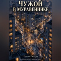 . Чужой в муравейнике