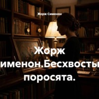 . Жорж Сименон.Бесхвостые поросята.