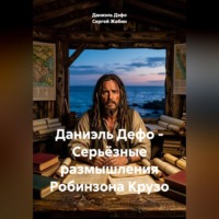Даниэль Дэфо. Даниэль Дефо - Серьёзные размышления Робинзона Крузо