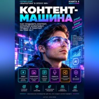 Антон Аракчеев. Контент машина