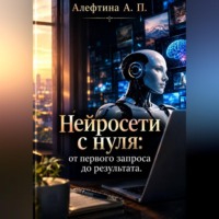 Алефтина А.П. Нейросети с нуля: от первого запроса до результата