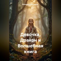 Елизавета Максимчук. Девочка, Дракон и Волшебная книга