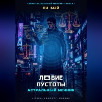 Ли Мэй. Астральный мечник: Лезвие пустоты