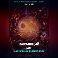 Ли Мэй. Матричный инквизитор: Карающий баг