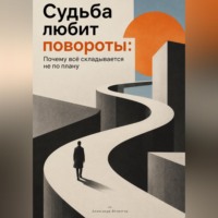 Александр Ветрогор. Судьба любит повороты. Почему всё складывается не по плану