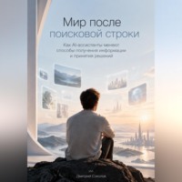 Дмитрий Соколов. Мир после поисковой строки: Как AI-ассистенты меняют способы получения информации и принятия решений